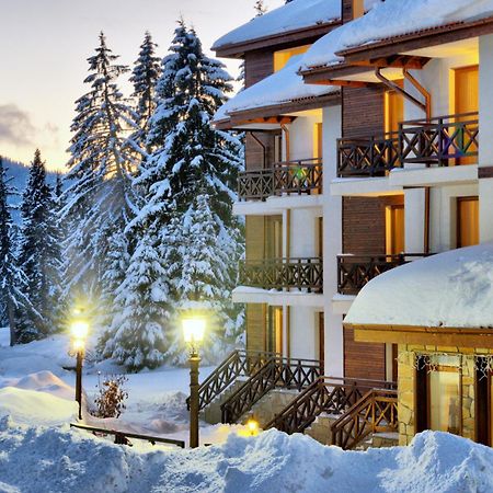 Mountain Lake Hotel Smolyan Exterior photo