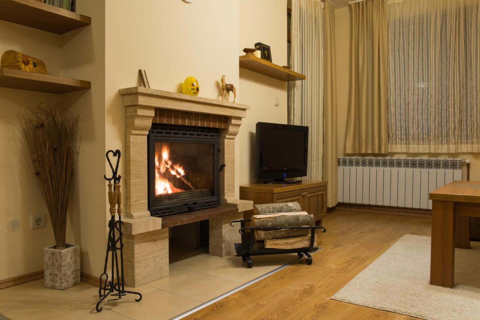 Mountain Lake Hotel Smolyan Room photo