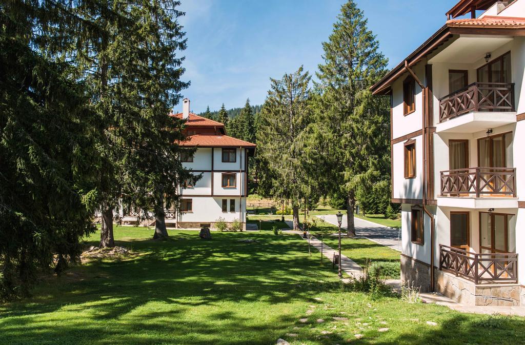 Mountain Lake Hotel Smolyan Exterior photo