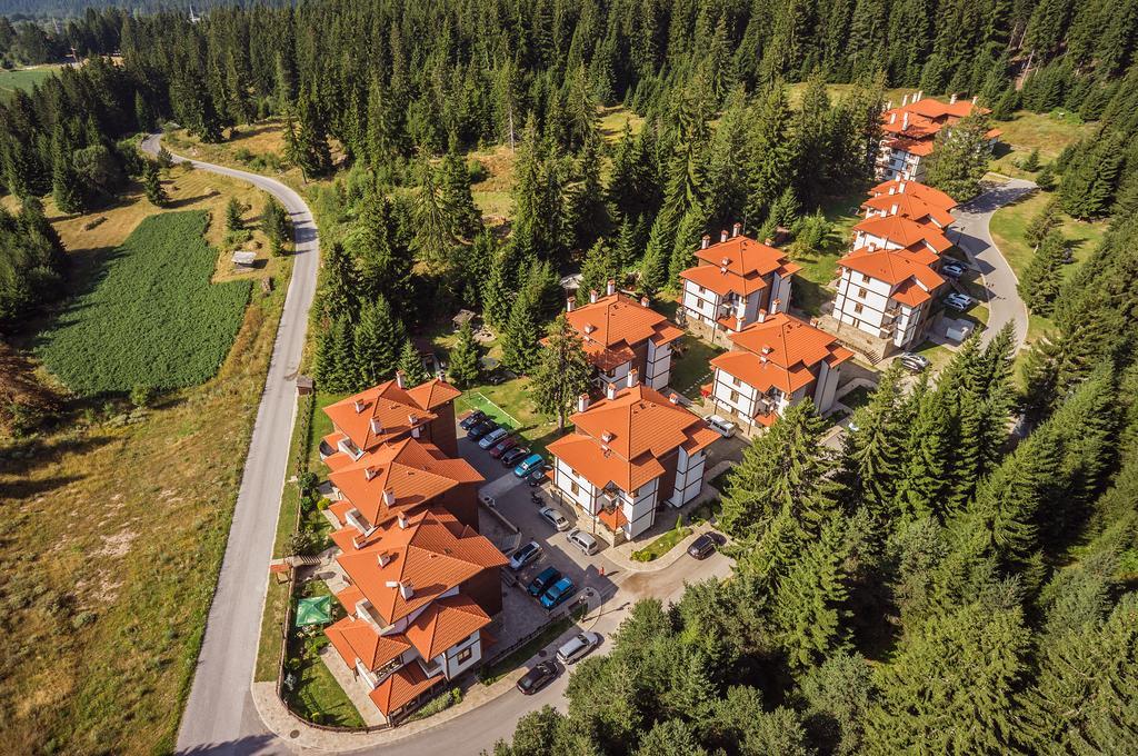 Mountain Lake Hotel Smolyan Exterior photo