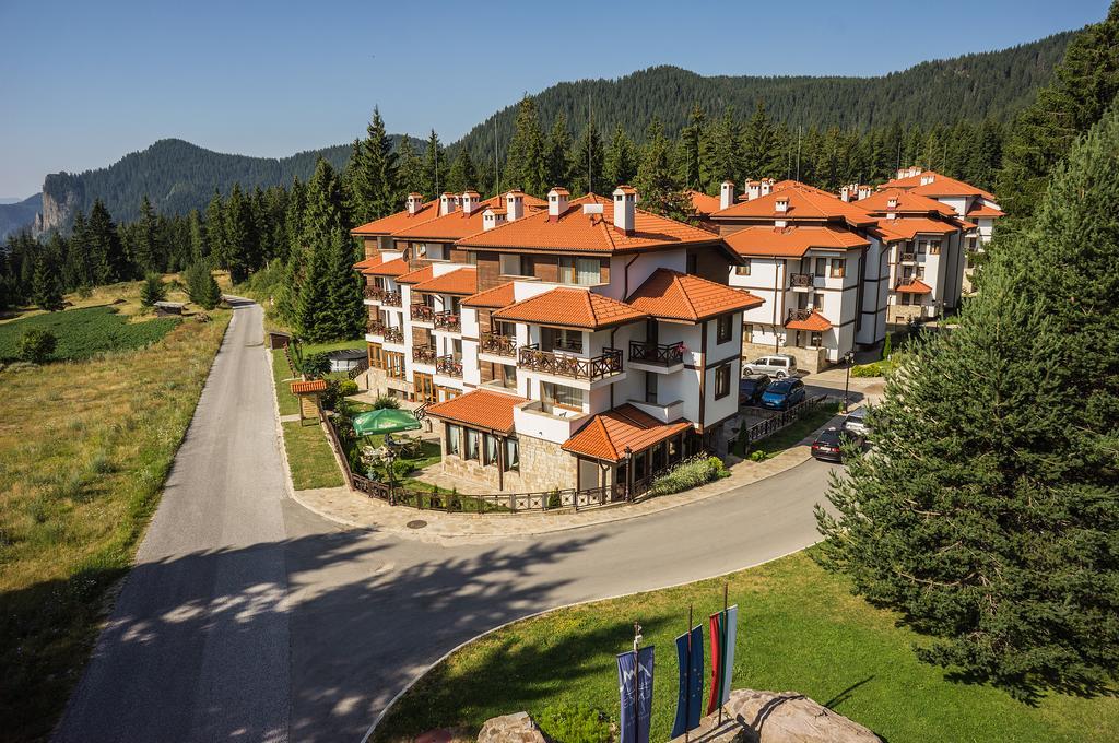 Mountain Lake Hotel Smolyan Exterior photo