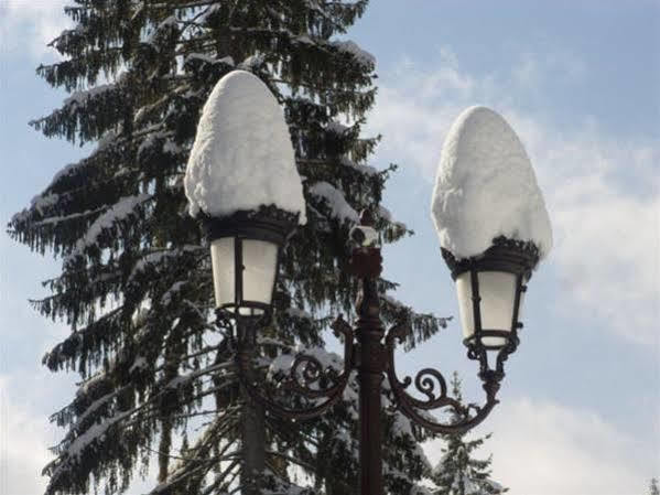 Mountain Lake Hotel Smolyan Exterior photo