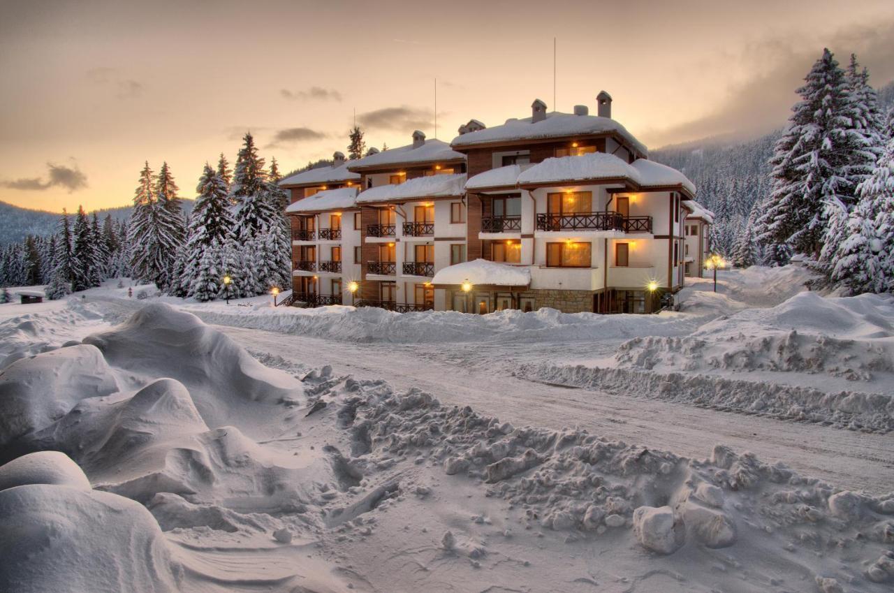 Mountain Lake Hotel Smolyan Exterior photo